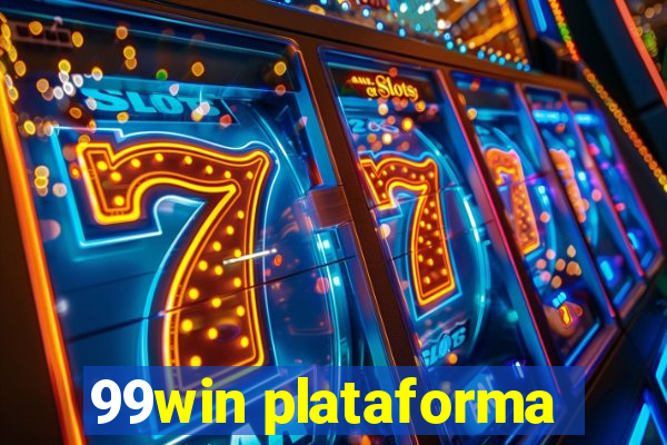 99win plataforma